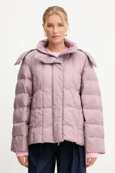 MM geaca ROMOLO culoarea violet, de iarna, 2526486018600 imagine