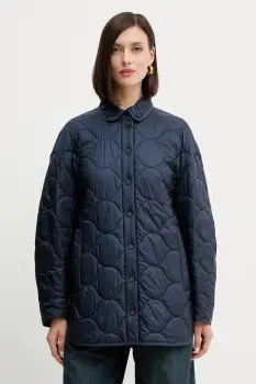 MM geaca ZANTE culoarea albastru marin, de tranzitie, 2526486037600 imagine