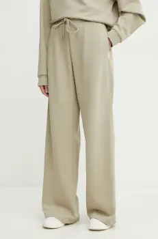 MM pantaloni de trening culoarea bej, 2516781097600 imagine