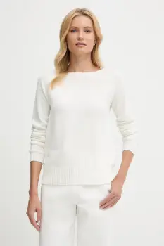 MM pulover ALBATA culoarea alb, light, 2526366067600 imagine