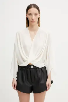 MM6 Maison Margiela bluza pentru femei imagine