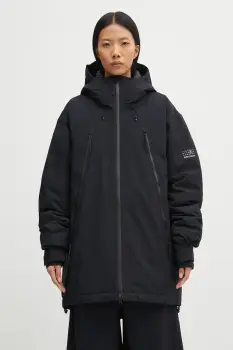 MM6 Maison Margiela geaca de puf x Salomon culoarea negru, de iarna, S52AM0341.M35594.900 imagine