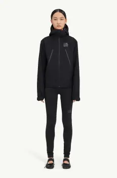 MM6 Maison Margiela geaca x Salomon femei, culoarea negru, de tranzitie, S52AM0310.M35200 imagine