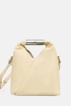 MM6 Maison Margiela geanta crossbody pentru femei din piele imagine