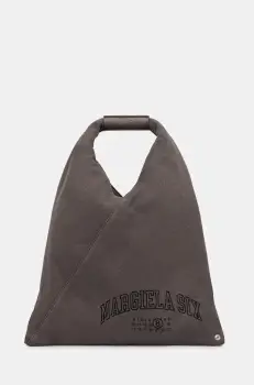 MM6 Maison Margiela geanta culoarea maro, S54WD0043 imagine