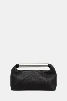 MM6 Maison Margiela geanta plic pentru femei din piele imagine
