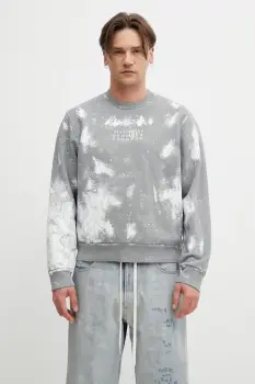 MM6 Maison Margiela hanorac barbatesc din bumbac imagine