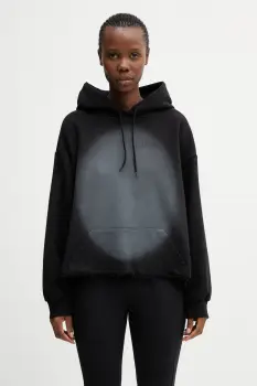 MM6 Maison Margiela hanorac cu gluga pentru femei, din bumbac imagine