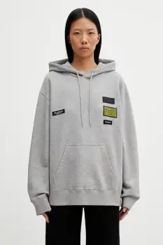 MM6 Maison Margiela hanorac de bumbac imagine