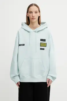 MM6 Maison Margiela hanorac de bumbac imagine