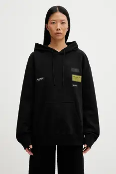 MM6 Maison Margiela hanorac de bumbac imagine