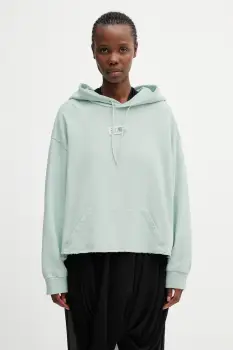 MM6 Maison Margiela hanorac pentru femei, din bumbac imagine