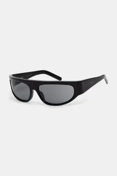 MM6 Maison Margiela ochelari de soare LUNETTES 1 NOIR imagine