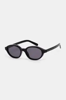 MM6 Maison Margiela ochelari de soare LUNETTES 2 NOIR imagine