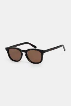 MM6 Maison Margiela ochelari de soare LUNETTES 3 HAVANA imagine