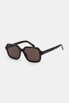 MM6 Maison Margiela ochelari de soare LUNETTES 4 HAVANA imagine