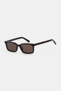 MM6 Maison Margiela ochelari de soare LUNETTES 5 HAVANA imagine