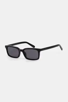 MM6 Maison Margiela ochelari de soare LUNETTES 5 NOIR imagine