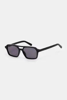 MM6 Maison Margiela Ochelari de soare LUNETTES 7 NOIR imagine