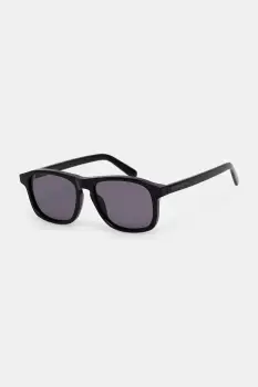 MM6 Maison Margiela Ochelari de soare LUNETTES 8 NOIR imagine
