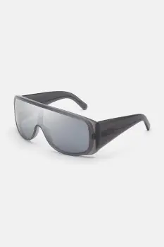MM6 Maison Margiela ochelari de soare MARGIELA MM6 MASK GREY imagine