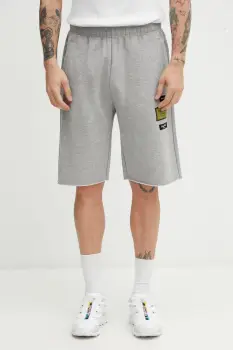 MM6 Maison Margiela pantaloni scurti de trening pentru barbati, cu bumbac imagine