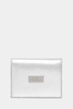 MM6 Maison Margiela portofel de piele imagine