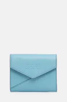 MM6 Maison Margiela portofel de piele femei, SA5UI0010.P7183 imagine