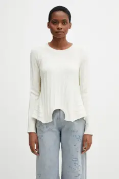 MM6 Maison Margiela pulover pentru femei, cu lana imagine