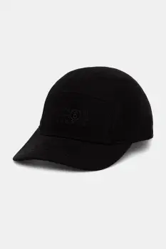 MM6 Maison Margiela sapca de baseball din bumbac imagine