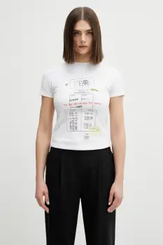 MM6 Maison Margiela tricou imagine