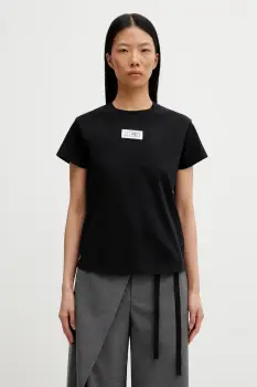 MM6 Maison Margiela tricou din bumbac imagine