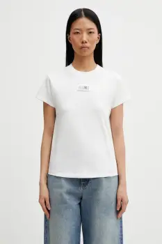 MM6 Maison Margiela tricou din bumbac imagine