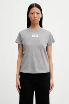 MM6 Maison Margiela tricou din bumbac imagine