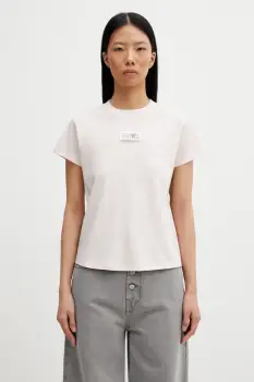 MM6 Maison Margiela tricou din bumbac imagine