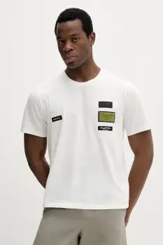 MM6 Maison Margiela tricou din bumbac imagine