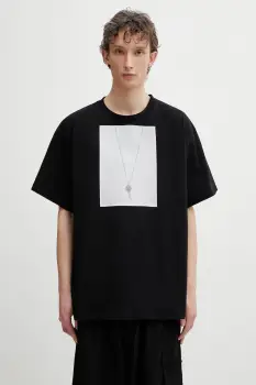 MM6 Maison Margiela tricou din bumbac imagine
