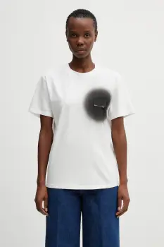 MM6 Maison Margiela tricou din bumbac imagine