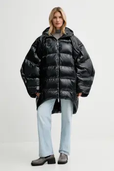 MMC STUDIO geaca de puf culoarea bleumarin, de iarna, APOLLO.JACKET imagine