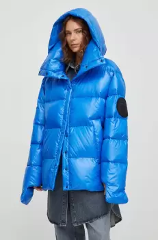 MMC STUDIO geaca de puf Ilona femei, de iarna, oversize imagine