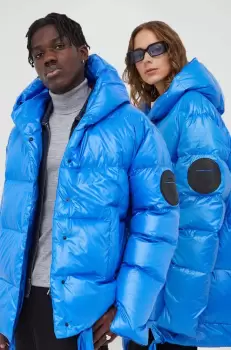 MMC STUDIO geaca de puf Jesso femei, de iarna, oversize imagine