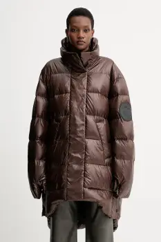 MMC STUDIO geaca de puf KARE culoarea maro, de iarna, KARE imagine