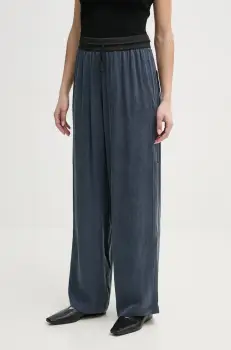 MMC STUDIO pantaloni femei, drept, high waist, NABIL.NEO imagine