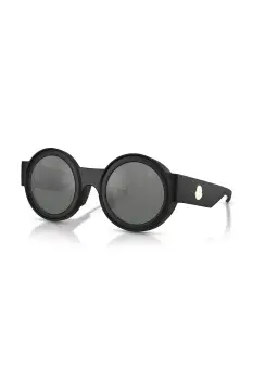 Moncler ochelari de soare rotunzi MODUS imagine