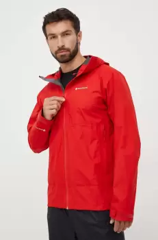 Montane geaca de ploaie Spirit Lite barbati, culoarea rosu, gore-tex imagine