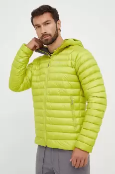 Montane geaca sport din puf Anti-Freeze culoarea verde imagine