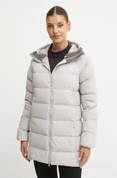 Montane geaca sport din puf Tundra culoarea gri, de iarna, FTUNH imagine