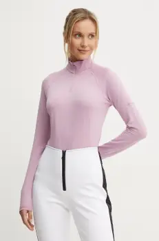 Montane hanorac Protium Lite culoarea roz, neted, FPRLP15 imagine