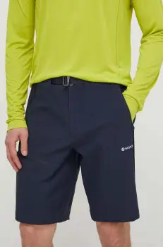 Montane pantaloni scurti outdoor TENACITY culoarea albastru marin, MTENS15 imagine