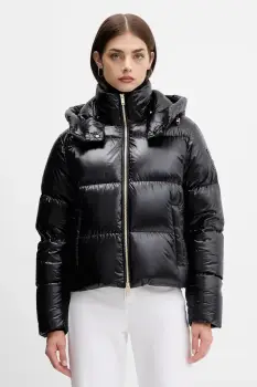 MOOSE KNUCKLES geaca culoarea negru, de iarna, M35LJ148G imagine